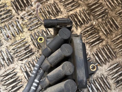 Used Ignition coil Ignition coil RENAULT KANGOO Express (FC0/1_) 1.2 16V (FC05, FC0W, FC1D, FC1P, FC1K, FC0T) (75 hp) 34167425 34167425