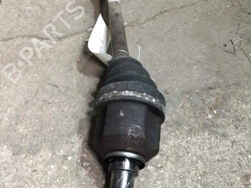 Used Left front driveshaft Left front driveshaft RENAULT MEGANE III Coupe (DZ0/1_) 2.0 TCe (DZ1N) (250 hp) 31298113 31298113
