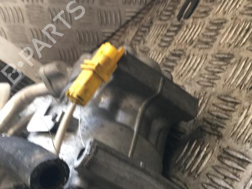 Used AC compressor AC compressor PEUGEOT 206 Hatchback (2A/C) 1.6 16V (109 hp) 23804049 23804049