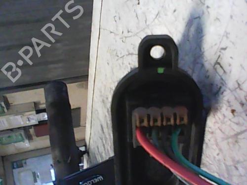 Used Heater resistor Heater resistor CITROËN JUMPER I Van (230L) 2.5 D (86 hp) 20991680 20991680