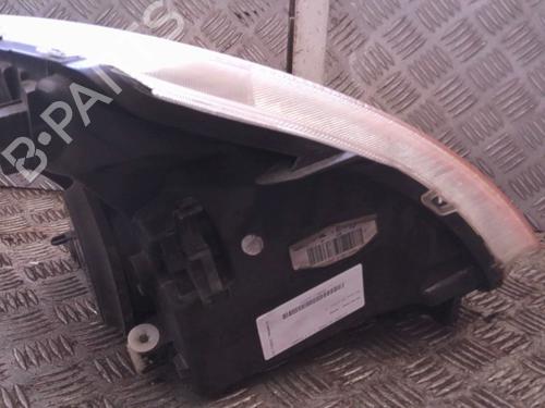 Used Left headlight Left headlight CITROËN C2 (JM_) 1.4 HDi (68 hp) 28424903 28424903