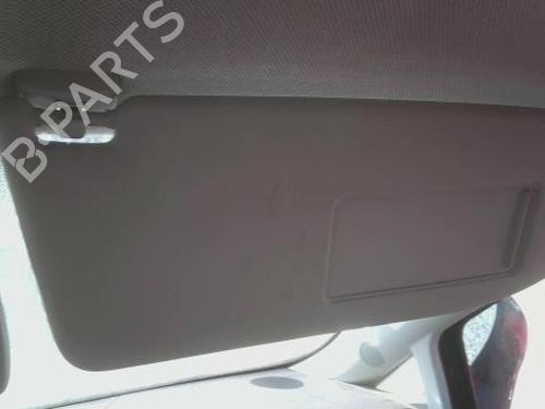 Used Right sun visor Right sun visor 39112905 39112905