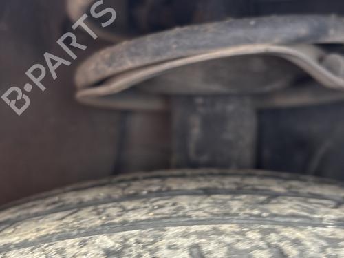 Used Left front shock absorber PEUGEOT 206 Hatchback (2A/C) 1.4 i (75 hp) 26398694
