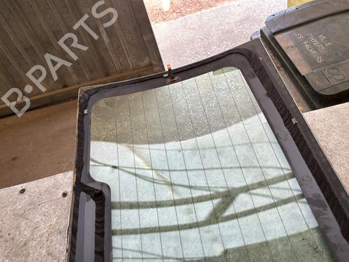Bootlid window CITROËN C3 Pluriel (HB_) 1.4 HDi | BP26453689C64 