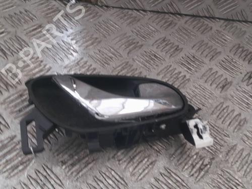 Front right interior door handle RENAULT KADJAR (HA_, HL_) 1.6 dCi 130 (HLA4) | BP29147779I14 