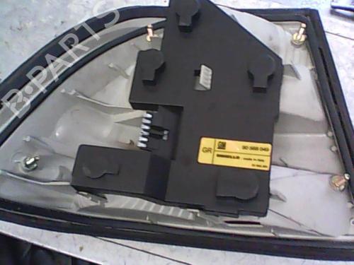 Used Right taillight Right taillight 20995368 20995368