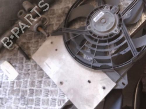 Used Radiator fan Radiator fan CITROËN DS3 (SA_) 1.6 THP 155 (156 hp) 20994848 20994848