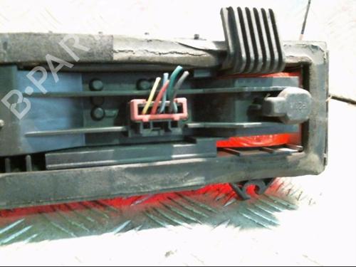 Used Left taillight Left taillight 20999031 20999031