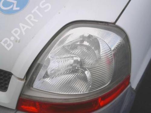 Used Left headlight Left headlight RENAULT MASTER II Van (FD) 2.5 dCi 120 (FD0M, FD0U, FD0W, FD2M, FD2W, FD3M, FD3U,... (115 hp) 34411970 34411970