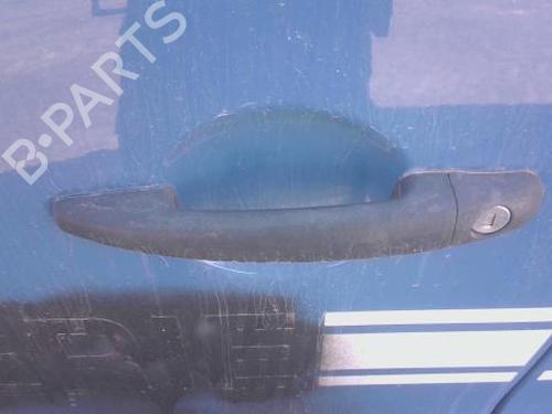 Used Front left exterior door handle Front left exterior door handle PEUGEOT PARTNER Tepee 1.6 HDi (114 hp) 34141413 34141413