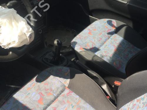 Front left window mechanism SEAT IBIZA II (6K1) 1.4 i | BP21221063C22 