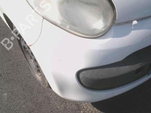 Used Front bumper Front bumper CITROËN C1 (PM_, PN_) 1.0 (68 hp) 34167642 34167642