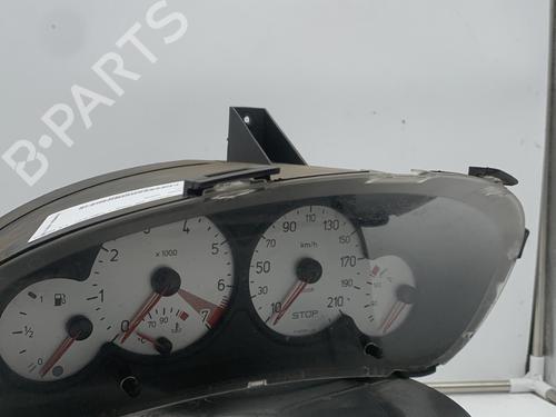 Instrument cluster PEUGEOT 206 CC (2D) 1.6 16V (2DNFUF, 2DNFUR) | BP29561307C47 