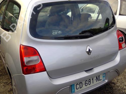 Gearbox RENAULT TWINGO II (CN0_) 1.5 dCi (CN0E) | BP20994516M3 