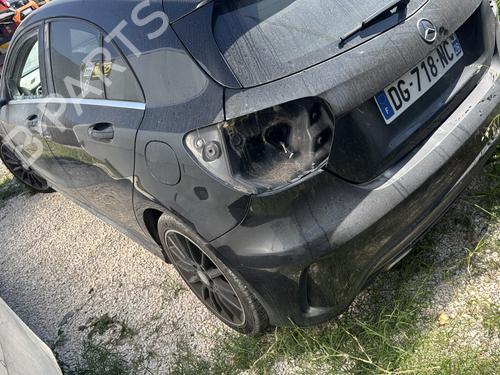 Left sun visor MERCEDES-BENZ A-CLASS (W176) A 200 CDI (176.001) | BP27519420I1 - Image 4