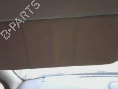 Venstre solskærm OPEL ASTRA G Hatchback (T98) 1.6 16V (F08, F48) (101 hp) 31709419