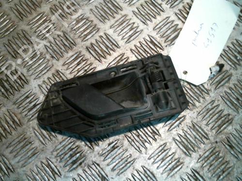 Used Front right interior door handle PEUGEOT PARTNER Box Body/MPV (5_, G_) 1.6 HDi 75 (75 hp) 22041122