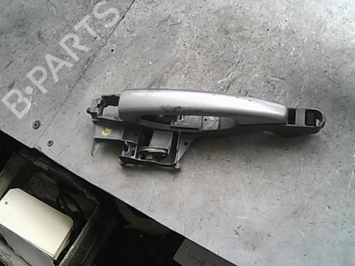 Used Front left exterior door handle PEUGEOT 207 CC (WD_) 1.6 HDi (109 hp) 20987435