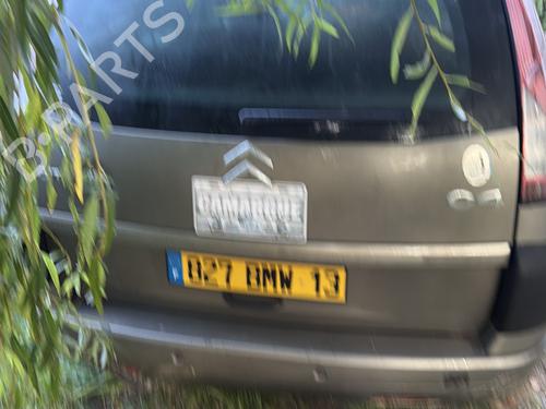 AC compressor CITROËN C4 Grand Picasso I (UA_) 1.8 i 16V | BP30700033M34 