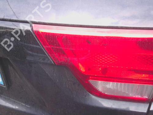 Used Right tailgate light JEEP GRAND CHEROKEE IV (WK, WK2) 3.0 CRD V6 4x4 (241 hp) 31613834