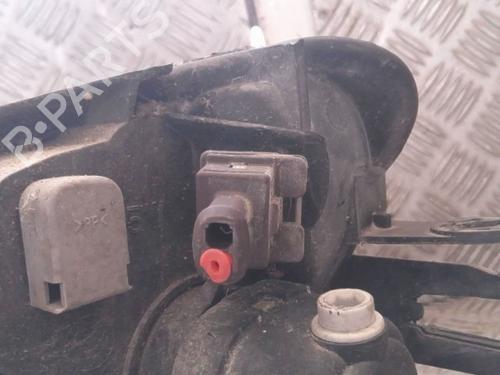 Right headlight PEUGEOT 206 Hatchback (2A/C) 1.9 D | BP24542143C29 