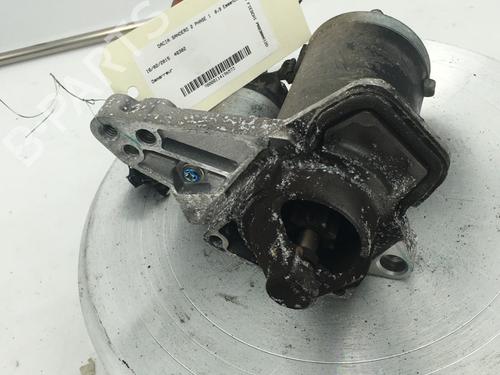 Used Starter DACIA SANDERO II TCe 90 (B8M1, B8MA, B8AC) (90 hp) 29760670