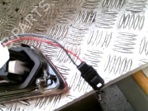 Used Left tailgate light Left tailgate light RENAULT CLIO IV (BH_) 1.5 dCi 75 (75 hp) 25259332 25259332