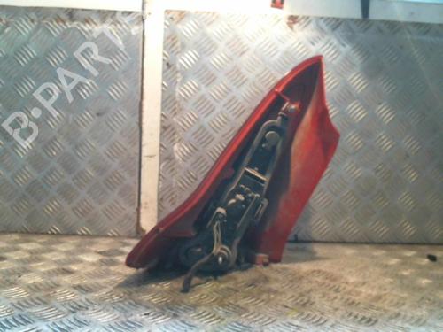 Right taillight CITROËN C4 Coupe (LA_) 2.0 HDi | BP20988725C35 