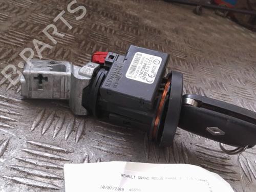 Ignition barrel RENAULT MODUS / GRAND MODUS (F/JP0_) 1.5 dCi (JP0G, JP0H) | BP28094536M48 