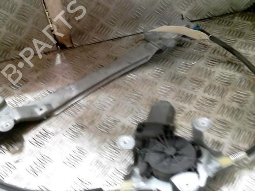 Front right window mechanism RENAULT TWINGO II (CN0_) 1.2 16V (CN04, CN0B) | BP25259323C23 