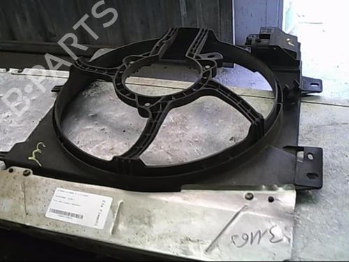 Used Support CITROËN C2 (JM_) 1.4 HDi (68 hp) 22035624