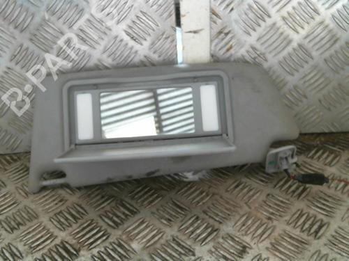 Used Left sun visor OPEL ASTRA H (A04) 1.7 CDTI (L48) (100 hp) 20986806