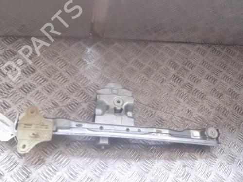 Front right window mechanism RENAULT TWINGO III (BCM_, BCA_) 0.9 TCe 90 (BCM9, BCM2) | BP28622511C23 - Image 7