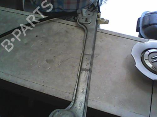 Used Front left window mechanism Front left window mechanism PEUGEOT 1007 (KM_) 1.4 HDi (68 hp) 21000910 21000910