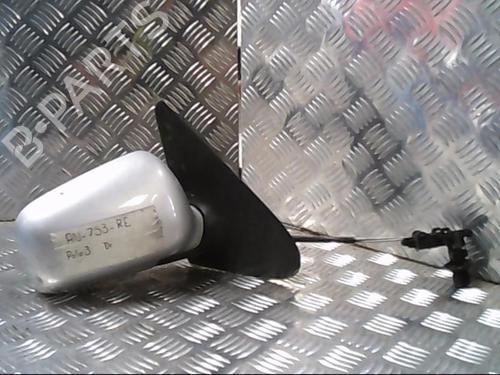 Right mirror VW POLO III (6N1) 60 1.4 | BP20995710C27 