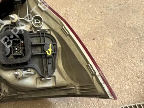 Left taillight VW GOLF V (1K1) 1.9 TDI | BP20993918C34 