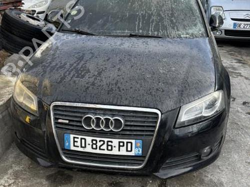 Right front driveshaft AUDI A3 Sportback (8PA) 2.0 TDI 16V | BP31095592M39 