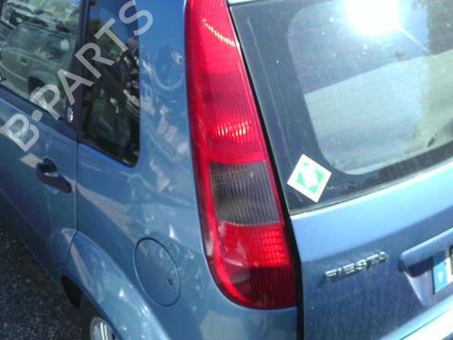 Used Left taillight FORD FIESTA V (JH_, JD_) 1.4 16V (80 hp) 27357703