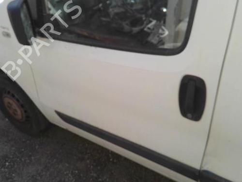 Used Left front door CITROËN NEMO MPV 1.4 HDi (68 hp) 27207632