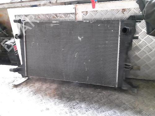 Køler RENAULT SCÉNIC III (JZ0/1_) 1.5 dCi (110 hp) 22306523