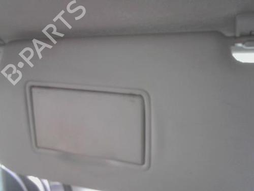 Used Left sun visor Left sun visor FORD FIESTA V (JH_, JD_) 1.4 TDCi (68 hp) 32984930 32984930