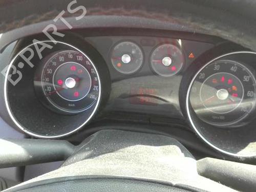 Used Instrument cluster FIAT PUNTO EVO (199_) 1.3 D Multijet (199AXC1A, 199BXC1A, 199AXT1A, 199BXT1A) (75 hp) 27233788