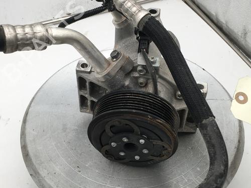 Used AC compressor AC compressor DACIA SANDERO III 1.0 TCe 90 (91 hp) 24116974 24116974