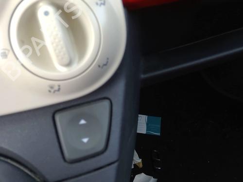 Used Right front window switch FIAT 500 (312_) 1.2 (312AXA1A) (69 hp) 26888587