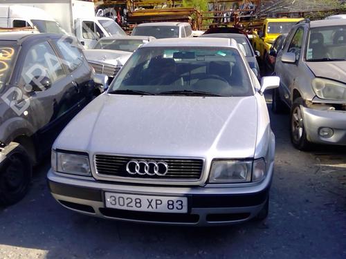 Front bumper AUDI 80 B4 Saloon (8C2) 1.9 TD | BP20986503C7 