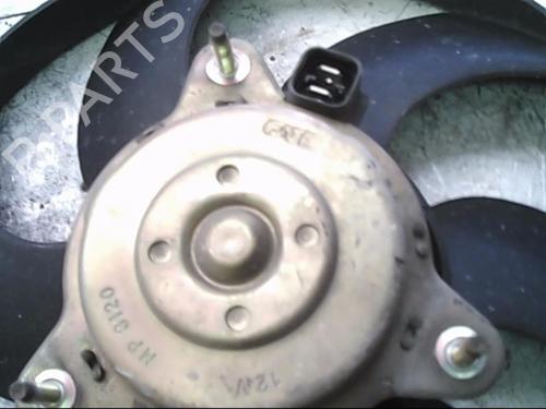 Radiator fan PEUGEOT 106 II (1A_, 1C_) 1.1 i | BP20995516M35 
