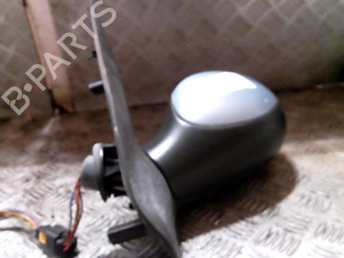 Used Left mirror Left mirror PEUGEOT 206 Hatchback (2A/C) 1.6 16V (109 hp) 20987876 20987876
