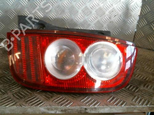 Used Right taillight NISSAN MICRA III (K12) 1.2 16V (80 hp) 20989492