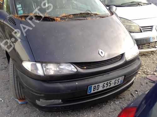Used Parts RENAULT ESPACE III (JE0_) 2.2 12V TD (JE0E, JE0H, JE0P) 4502302