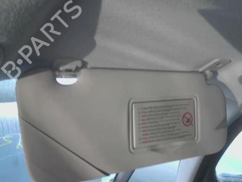 Used Right sun visor Right sun visor CITROËN C3 Picasso (SH_) [2008-2026] 33869880 33869880